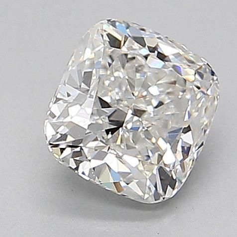 Diamante Taglio Cushion Brillante 0.9ct EX/EX F VS2 - GIA - 5.58x5.34x3.63mm