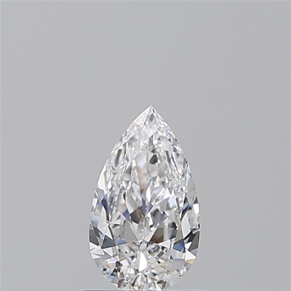 Diamante Naturale Taglio Goccia 0.73ct EX/EX D VS1 - GIA - 8.64x5.05x2.75mm