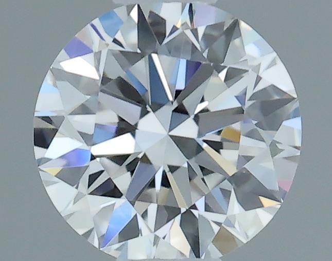 Diamante Naturale Taglio Brillante 0.34ct 3EX D VVS2 - IGI - 4.47x4.5x2.76mm