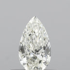 Diamante Naturale Taglio Goccia 0.32ct EX/EX H VVS1 - IGI - 6.27x3.61x2.33mm