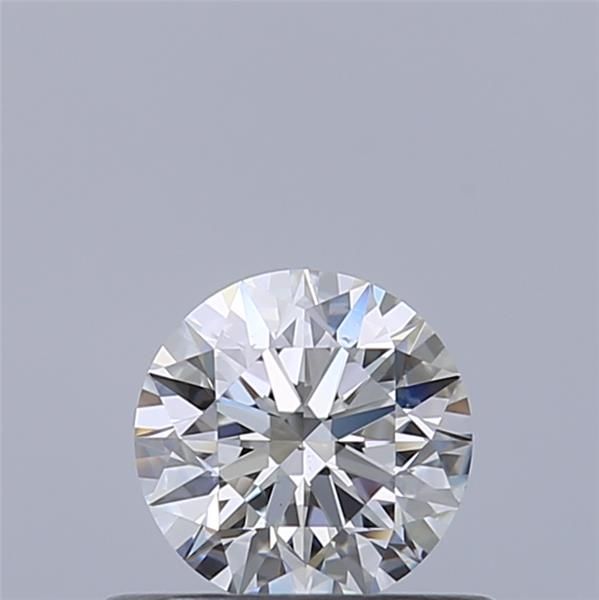 Diamante Naturale Taglio Brillante 0.4ct EX/VG/EX G VS2 - GIA - 4.67x4.7x2.94mm