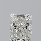 Diamante Naturale Taglio Princess 1.07ct EX/EX I VS1 - GIA - 6.59x5.07x3.54mm