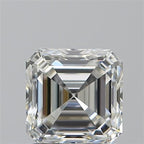 Diamante Taglio Smeraldo Quadrato 1.21ct VG/EX H VVS2 - GIA - 5.81x5.79x3.92mm