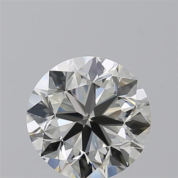 Diamante Naturale Taglio Brillante 2.01ct VG/EX/EX I VVS2 - IGI - 7.8x7.9x5.02mm