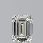 Diamante Naturale Taglio Smeraldo 1.07ct EX/EX J VS1 - GIA - 6.74x4.86x3.34mm