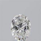 Diamante Naturale Taglio Ovale 1.01ct VG/EX F VVS1 - GIA - 7.61x5.63x3.64mm