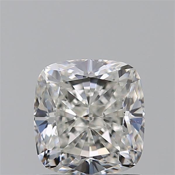 Diamante Taglio Cushion Brillante 1.2ct VG/EX I VS1 - GIA - 5.97x5.72x3.92mm