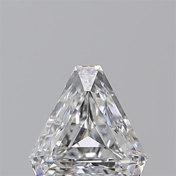 Diamante Naturale Taglio Triangular 0.43ct EX/EX E VVS2 - GIA - 5.06x5.24x2.54mm