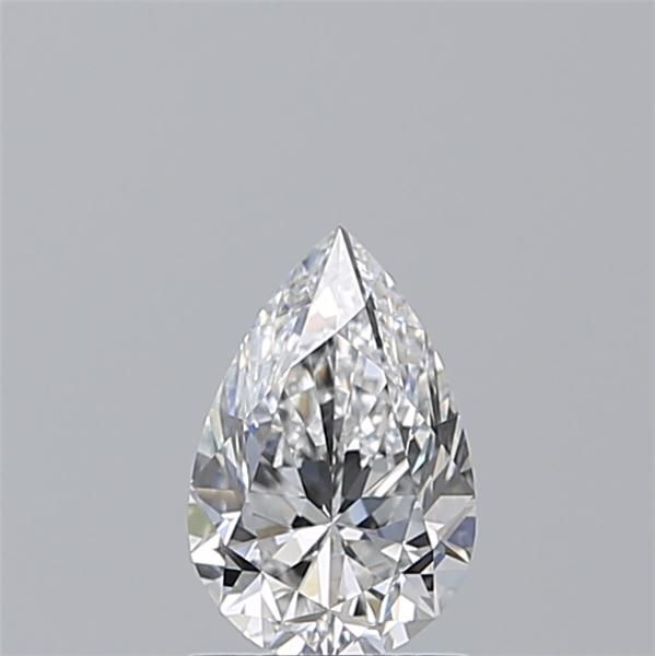 Diamante Naturale Taglio Goccia 1ct VG/EX D VVS1 - GIA - 8.32x5.47x3.61mm