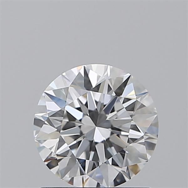 Diamante Naturale Taglio Brillante 1.1ct 3EX E VVS2 - GIA - 6.55x6.59x4.12mm