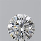 Diamante Naturale Taglio Brillante 1ct 3EX G VS2 - GIA - 6.32x6.36x3.98mm