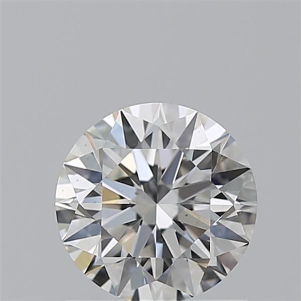 Diamante Naturale Taglio Brillante 1ct 3EX G VS2 - GIA - 6.32x6.36x3.98mm