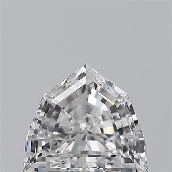 Diamante Naturale Taglio Scudo 0.7ct EX/EX F VVS1 - GIA - 6.1x5.35x3.24mm