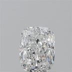 Diamante Taglio Cushion Brillante 0.7ct VG/EX E VVS1 - GIA - 5.75x4.44x3.09mm
