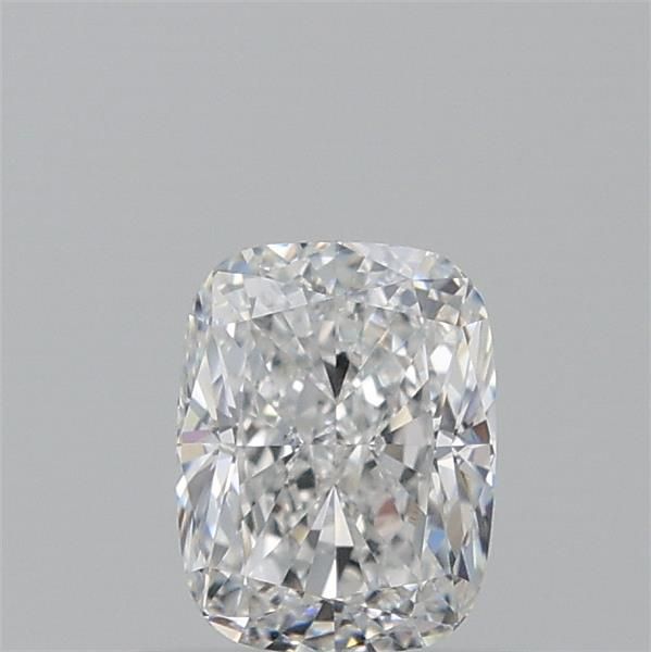 Diamante Taglio Cushion Brillante 0.7ct VG/EX E VVS1 - GIA - 5.75x4.44x3.09mm