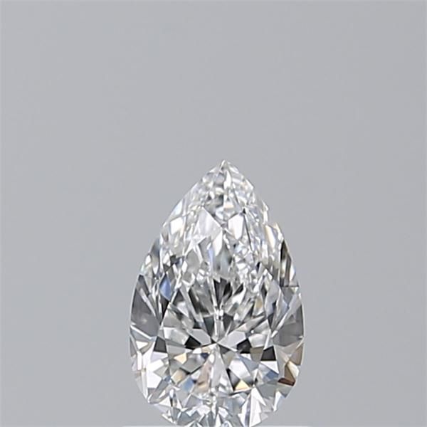 Diamante Naturale Taglio Goccia 0.7ct VG/EX E VS1 - GIA - 7.56x4.79x3.1mm