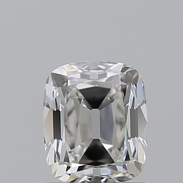 Diamante Naturale Taglio Old Miner 1ct EX/EX F VS1 - GIA - 6.19x5.16x3.63mm