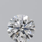 Diamante Naturale Taglio Brillante 1ct EX/VG/EX E VVS1 - GIA - 6.32x6.39x4.0mm