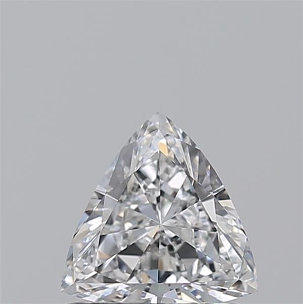 Diamante Naturale Taglio Triangular 0.5ct EX/VG D VVS1 - GIA - 5.76x5.77x2.64mm