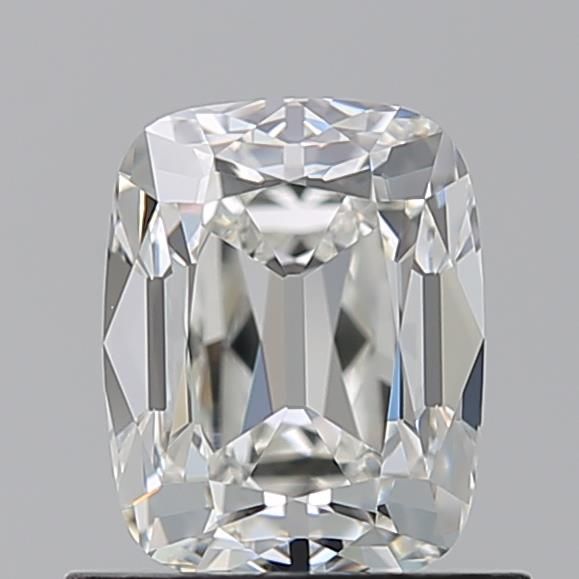 Diamante Naturale Taglio Old Miner 0.91ct EX/EX H IF - GIA - 6.21x4.89x3.51mm