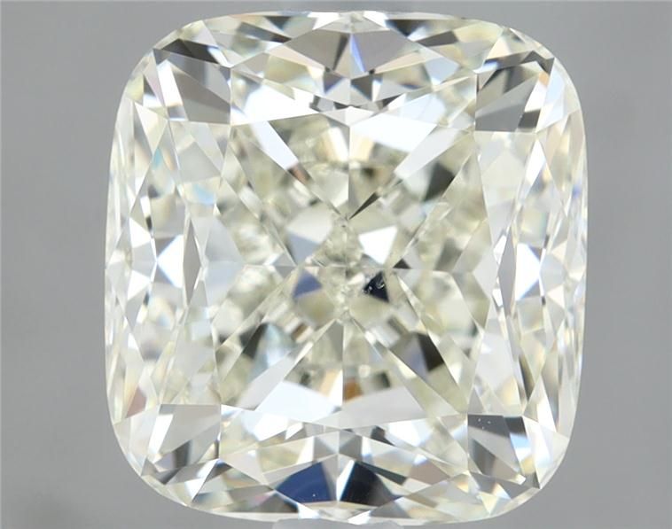 Diamante Taglio Cushion Modificato 1.7ct EX/EX J VS2 - IGI - 6.89x6.41x4.5mm