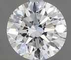 Diamante Naturale Taglio Brillante 0.7ct 3EX E VS1 - IGI - 5.53x5.61x3.54mm