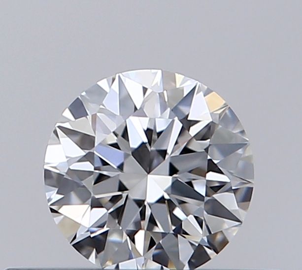 Diamante Taglio Brillante 0.31ct EX/VG/EX E VVS1 - GIA - 4.36x4.39x2.7mm