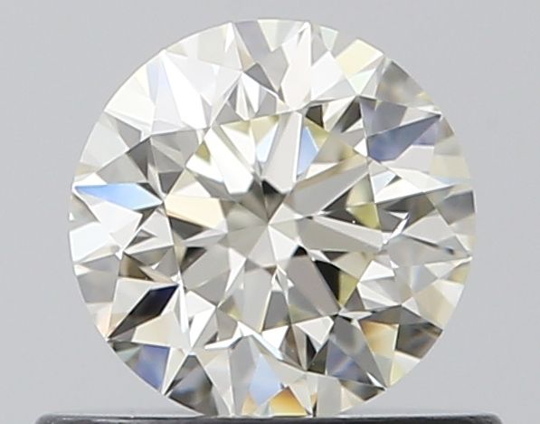 Diamante Naturale Taglio Brillante 0.52ct 3EX I IF - IGI - 5.1x5.14x3.26mm