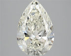Diamante Naturale Taglio Goccia 1.64ct EX/EX I VVS1 - IGI - 10.44x6.78x3.97mm