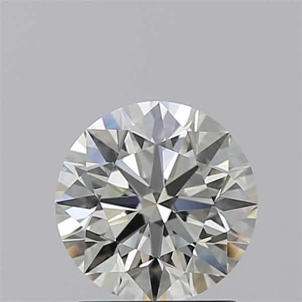 Diamante Naturale Taglio Brillante 1.57ct 3EX I VS1 - IGI - 7.41x7.46x4.65mm