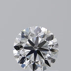 Diamante Taglio Brillante 0.7ct VG/VG/EX E VVS1 - GIA - 5.53x5.58x3.56mm