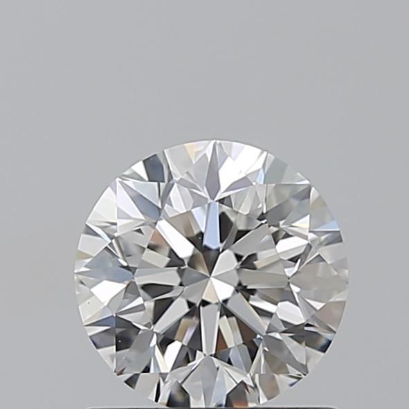 Diamante Naturale Taglio Brillante 1ct EX/EX/VG E VS1 - GIA - 6.3x6.35x4.03mm