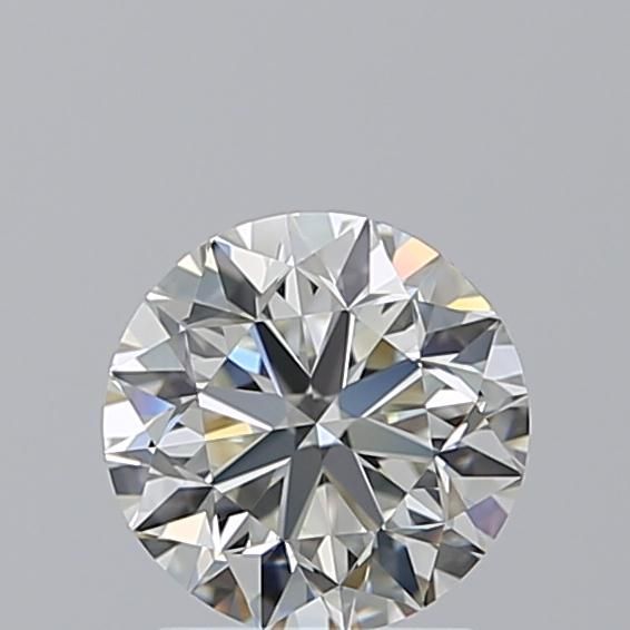 Diamante Taglio Brillante 1.5ct VG/VG/EX J VVS1 - GIA - 7.06x7.15x4.61mm