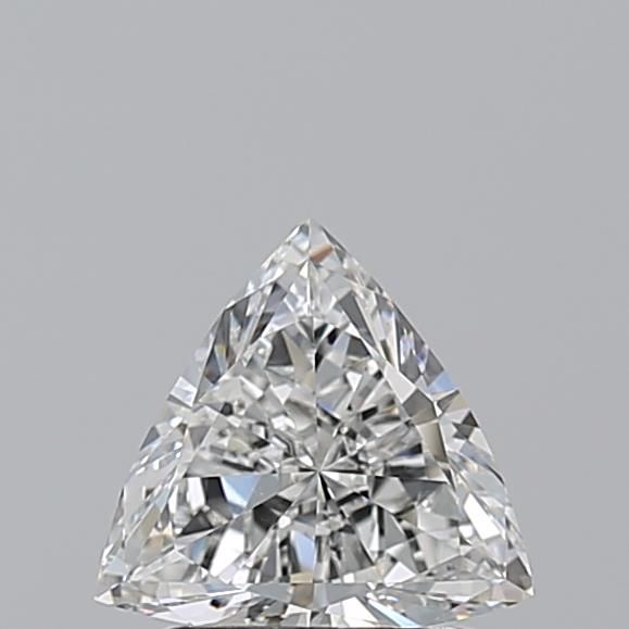 Diamante Naturale Taglio Triangular 0.91ct EX/EX F VS1 - GIA - 6.98x7.4x3.16mm
