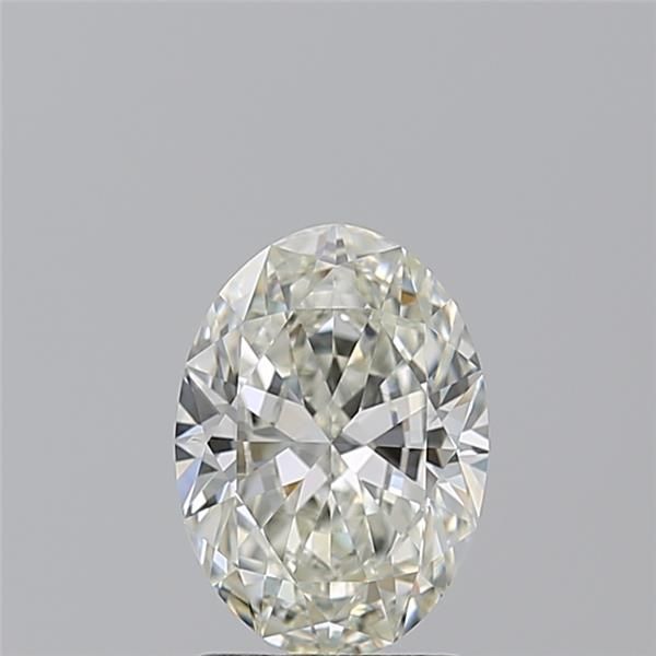 Diamante Naturale Taglio Ovale 1.7ct EX/EX J IF - GIA - 9.39x6.71x3.97mm