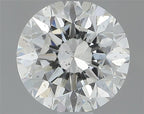 Diamante Taglio Brillante 0.61ct VG/VG/EX E VS2 - IGI - 5.29x5.32x3.45mm