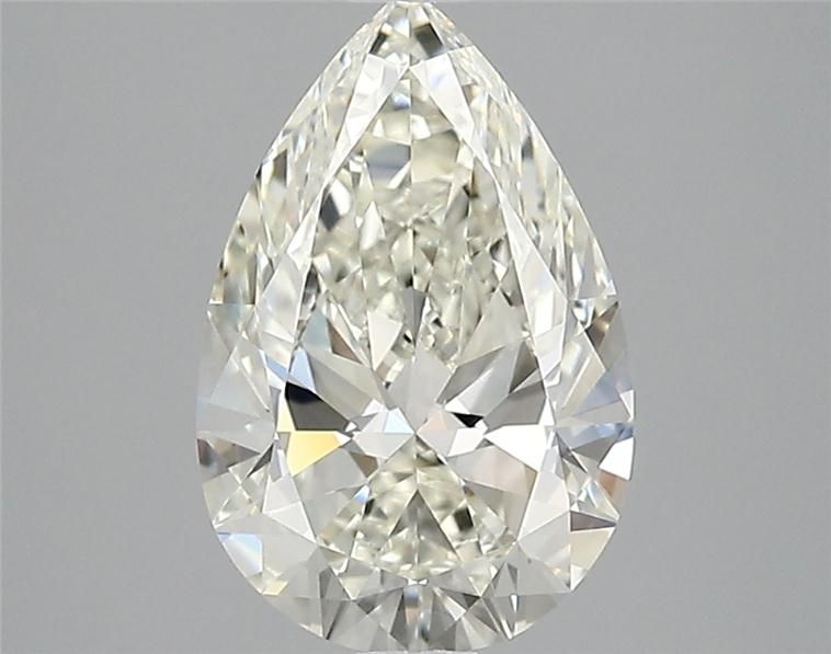 Diamante Naturale Taglio Goccia 1.64ct EX/EX I VVS1 - IGI - 10.44x6.78x3.97mm
