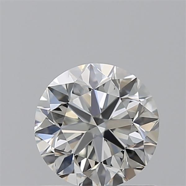 Diamante Naturale Taglio Brillante 1ct VG/EX/EX F VVS2 - IGI - 6.16x6.23x4.02mm