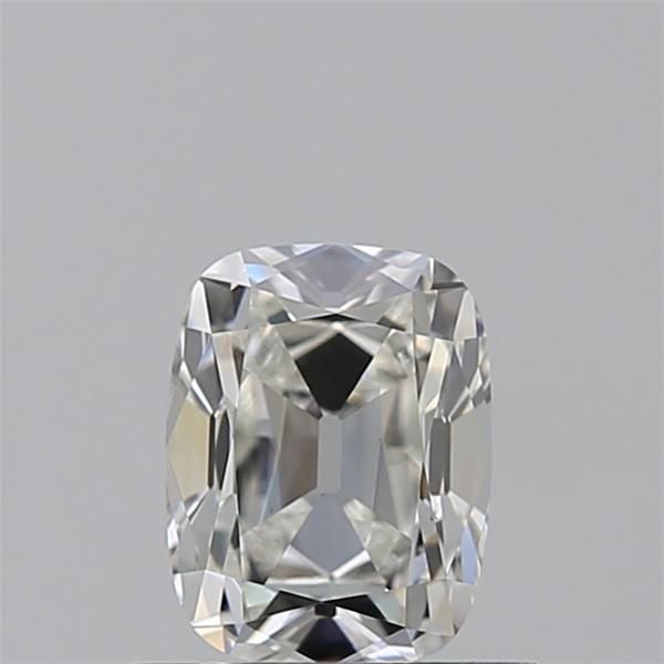 Diamante Naturale Taglio Old Miner 0.72ct VG/EX H VS1 - GIA - 6.01x4.63x3.15mm