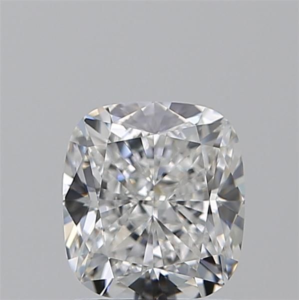 Diamante Taglio Cushion Brillante 1.01ct VG/EX E VVS1 - GIA - 5.86x5.37x3.68mm