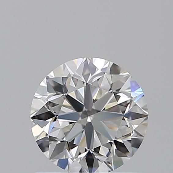 Diamante Naturale Taglio Brillante 1ct VG/EX/EX F VVS2 - IGI - 6.19x6.23x4.03mm