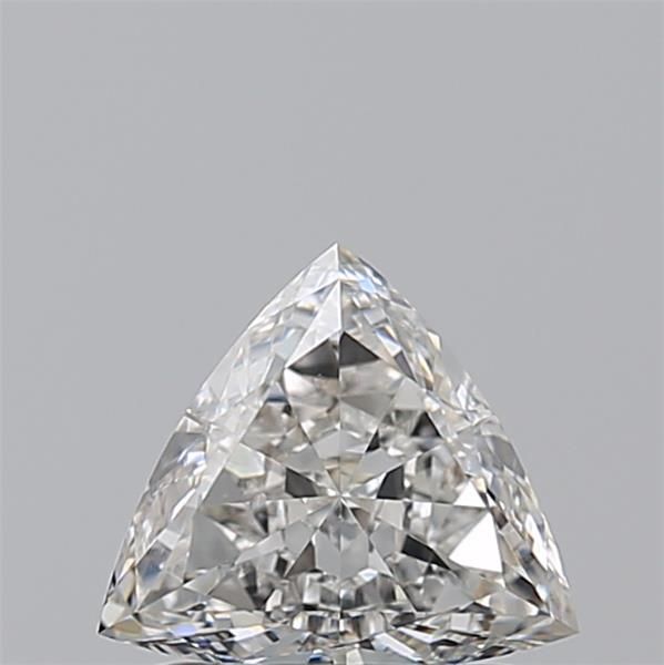 Diamante Naturale Taglio Triangular 0.7ct EX/EX H VS1 - GIA - 6.12x6.84x2.66mm