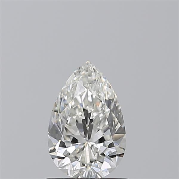 Diamante Naturale Taglio Goccia 1.01ct VG/EX G VVS2 - GIA - 8.42x5.51x3.55mm