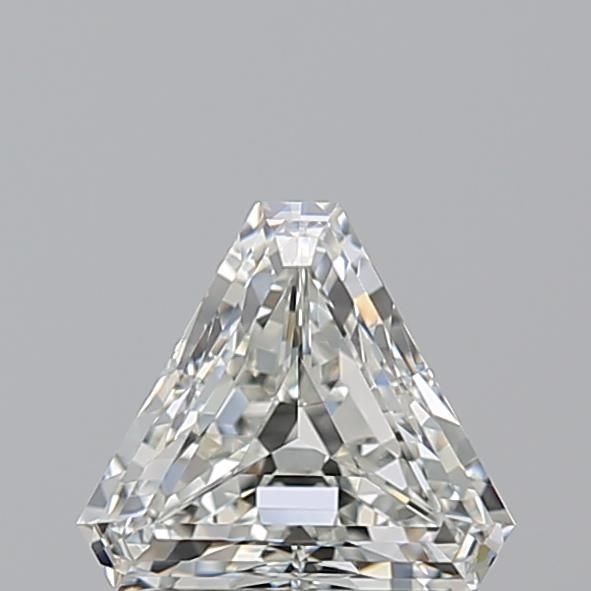 Diamante Naturale Taglio Triangular 1ct EX/EX H VVS1 - GIA - 6.11x6.85x3.43mm