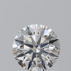 Diamante Naturale Taglio Brillante 1ct 3EX G VS1 - GIA - 6.31x6.35x3.98mm