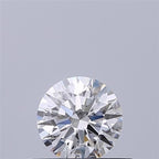 Diamante Taglio Brillante 0.38ct EX/EX/VG E VS1 - GIA - 4.65x4.67x2.88mm