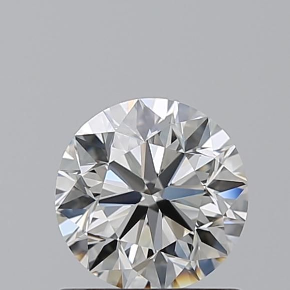 Diamante Naturale Taglio Brillante 1ct VG/EX/EX F VS1 - IGI - 6.2x6.26x4.02mm