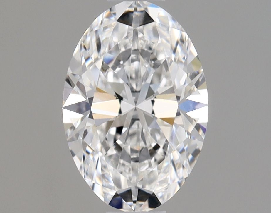 Diamante Naturale Taglio Ovale 0.74ct EX/VG D VVS2 - GIA - 7.4x5.03x3.16mm