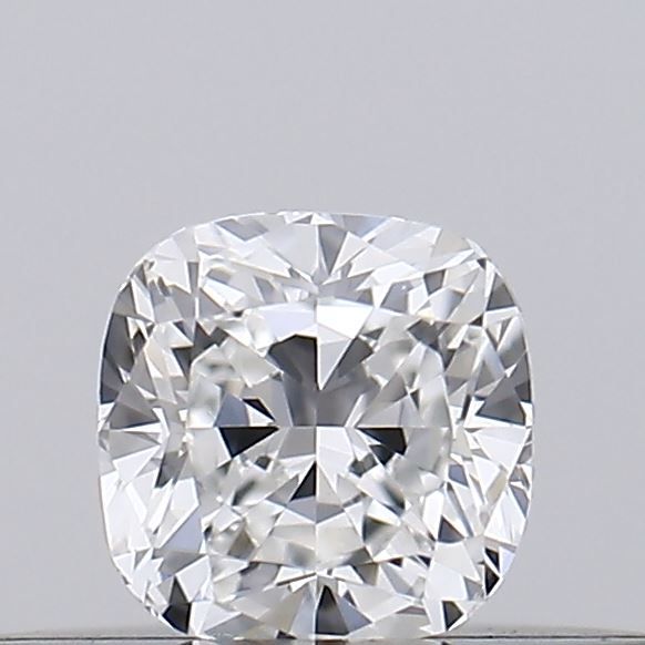 Diamante Taglio Cushion Modificato 0.18ct G/VG F VVS1 - GIA - 3.22x3.21x2.19mm