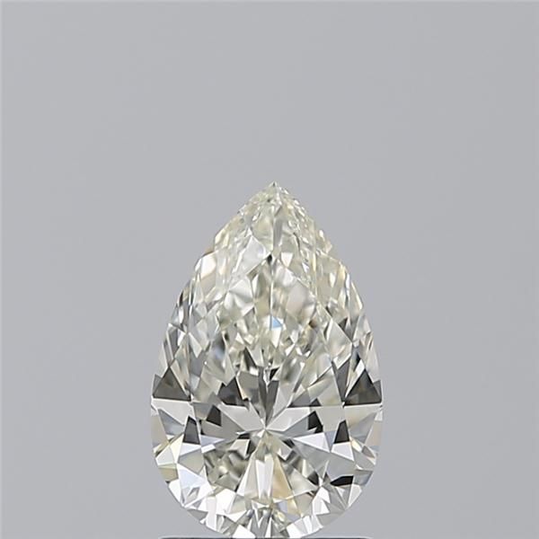Diamante Naturale Taglio Goccia 1.51ct EX/EX I VVS2 - IGI - 9.76x6.28x4.01mm